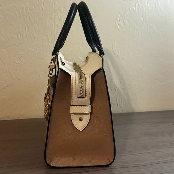 Kate Spade Toasted Hazelnut Madison Satchel ♠️ - Picture 4 of 10